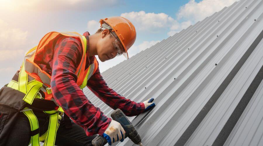 GAF warranty roofing in Grant Park, IL